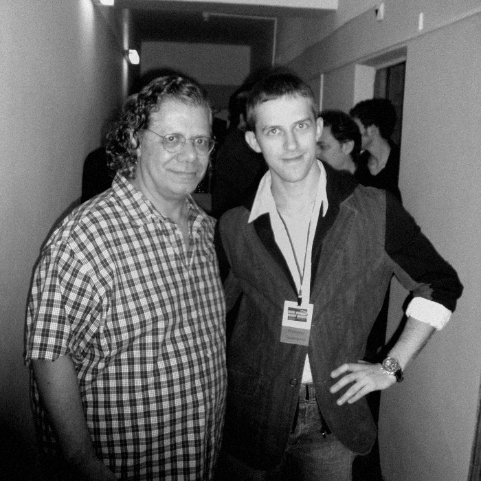 Backstage with an international artist, photo 12