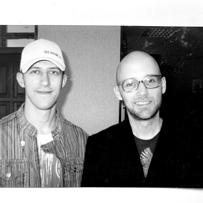 Backstage with an international artist, photo 13