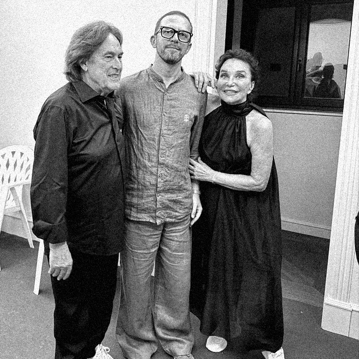 Backstage with an international artist, photo 17