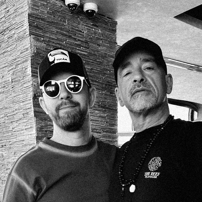 Backstage with an international artist, photo 19